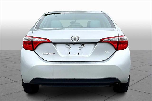 used 2016 Toyota Corolla car, priced at $12,500