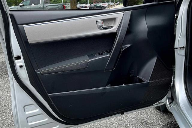 used 2016 Toyota Corolla car, priced at $12,500
