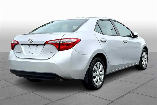 used 2016 Toyota Corolla car, priced at $12,500