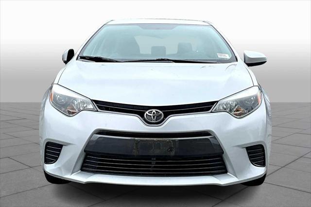 used 2016 Toyota Corolla car, priced at $12,500
