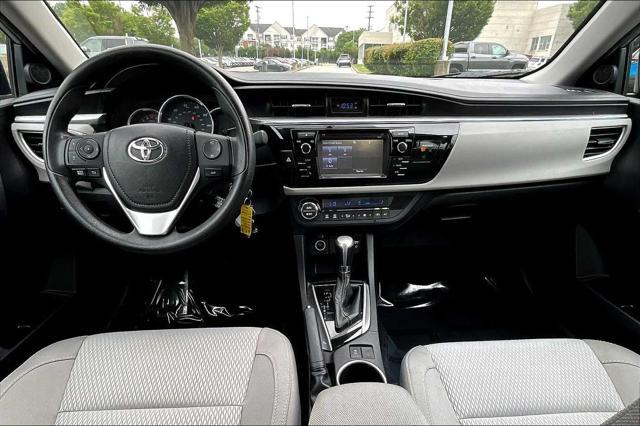 used 2016 Toyota Corolla car, priced at $12,500