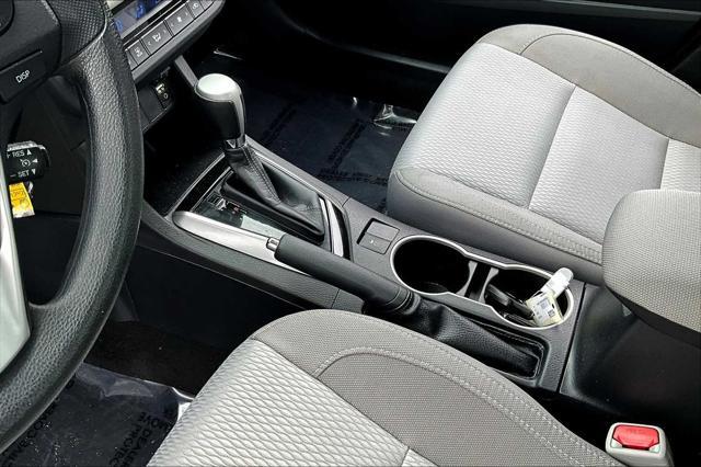 used 2016 Toyota Corolla car, priced at $12,500