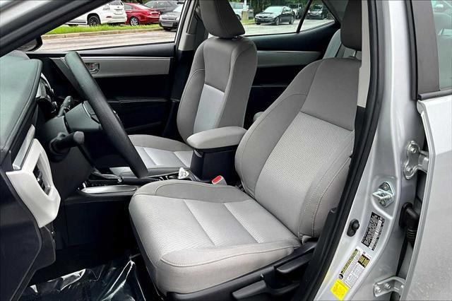 used 2016 Toyota Corolla car, priced at $12,500