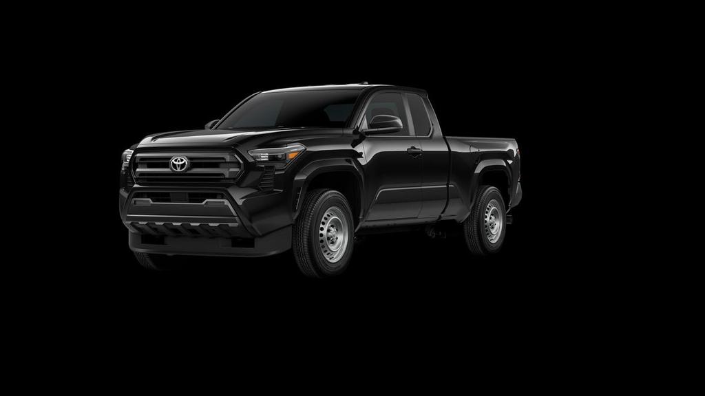 new 2025 Toyota Tacoma car, priced at $36,614