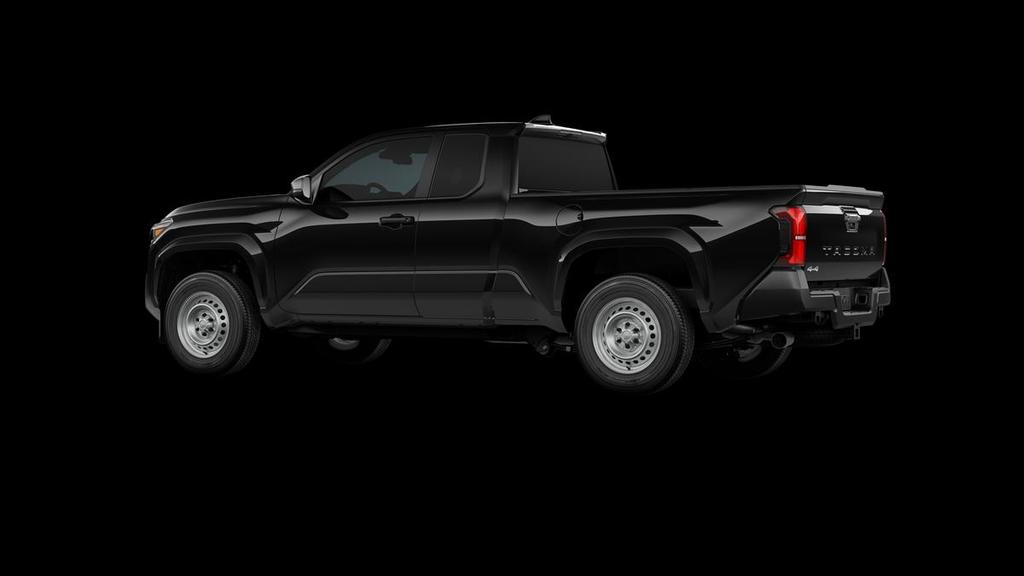 new 2025 Toyota Tacoma car, priced at $36,614