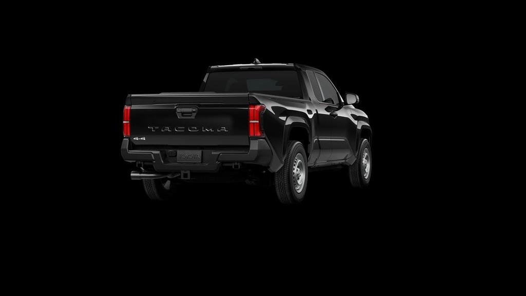 new 2025 Toyota Tacoma car, priced at $36,614