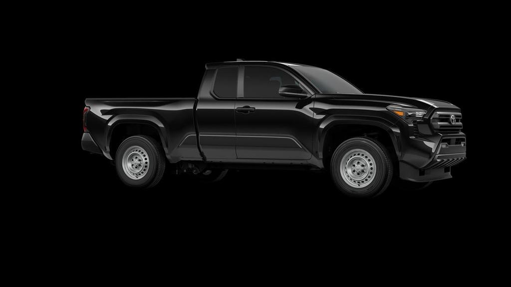 new 2025 Toyota Tacoma car, priced at $36,614