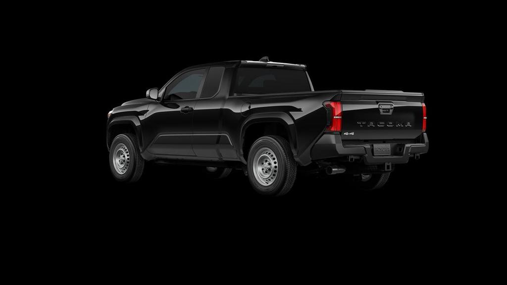 new 2025 Toyota Tacoma car, priced at $36,614