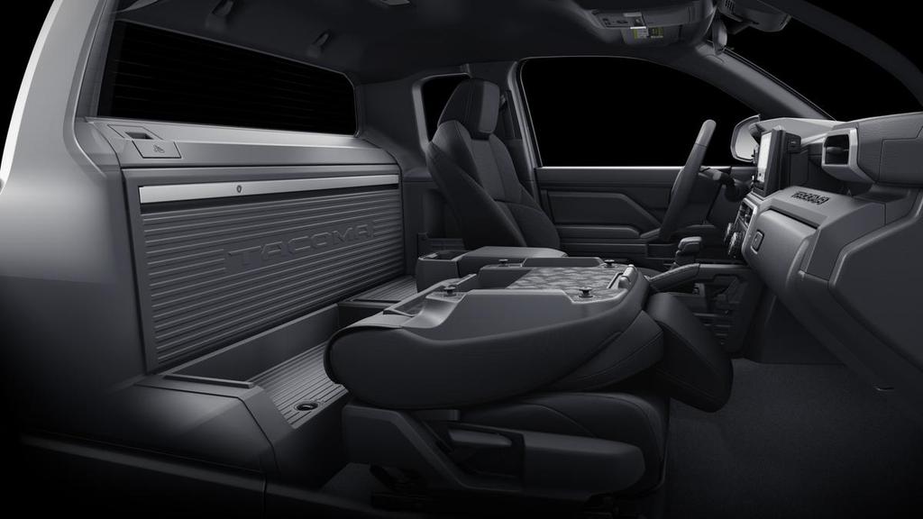 new 2025 Toyota Tacoma car, priced at $36,614