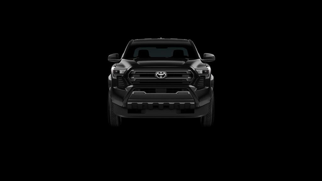 new 2025 Toyota Tacoma car, priced at $36,614