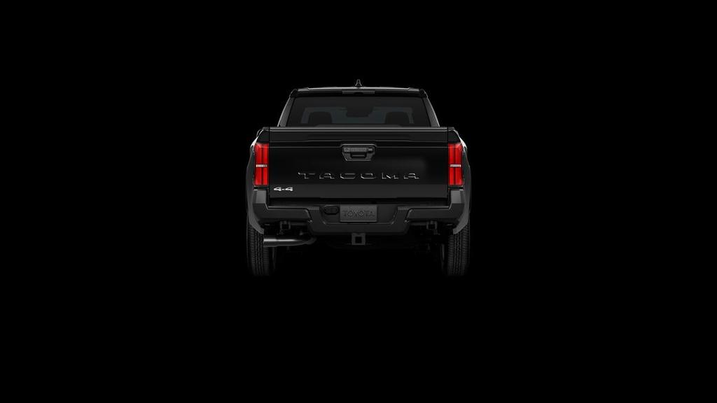 new 2025 Toyota Tacoma car, priced at $36,614
