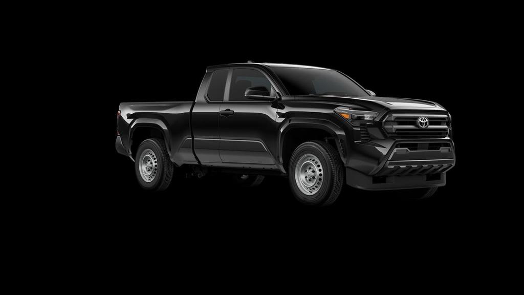 new 2025 Toyota Tacoma car, priced at $36,614