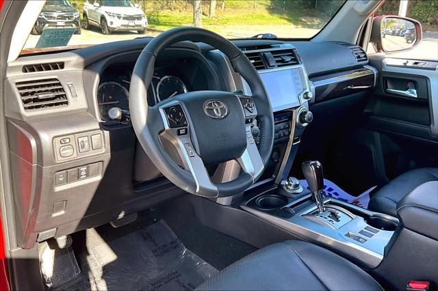 used 2021 Toyota 4Runner car, priced at $43,400