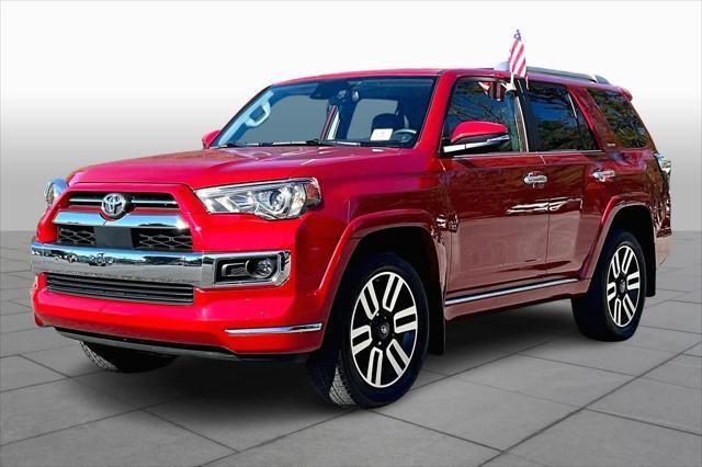 used 2021 Toyota 4Runner car, priced at $43,400