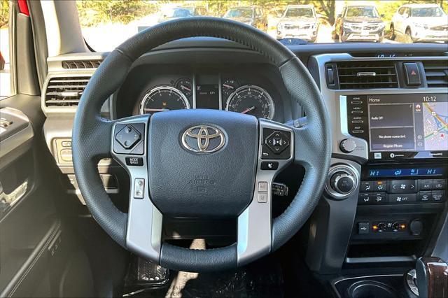 used 2021 Toyota 4Runner car, priced at $43,400