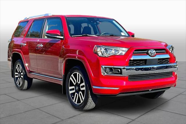 used 2021 Toyota 4Runner car, priced at $43,400