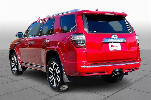 used 2021 Toyota 4Runner car, priced at $43,400