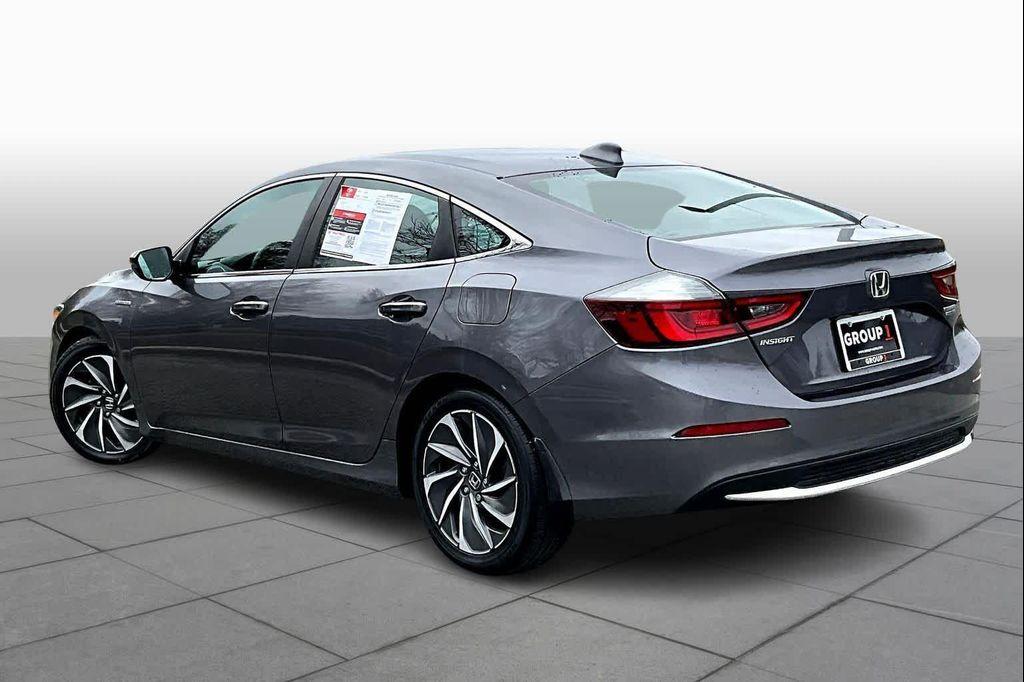 used 2019 Honda Insight car, priced at $17,500