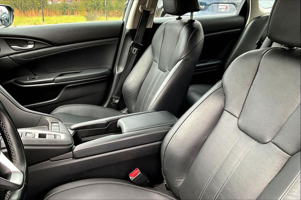 used 2019 Honda Insight car, priced at $17,500