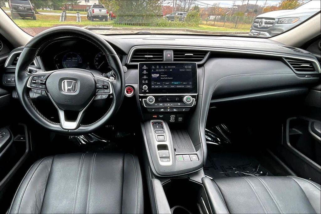 used 2019 Honda Insight car, priced at $17,500