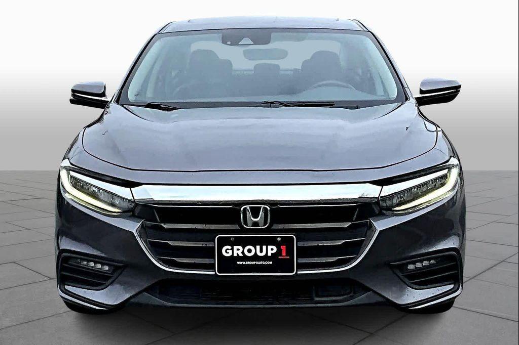 used 2019 Honda Insight car, priced at $17,500