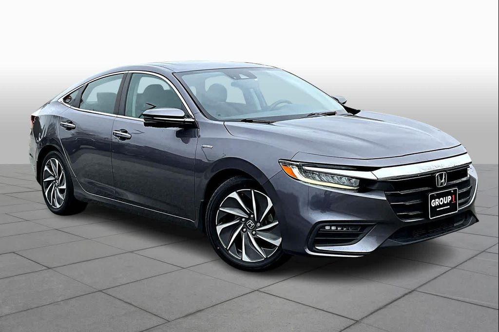 used 2019 Honda Insight car, priced at $17,500