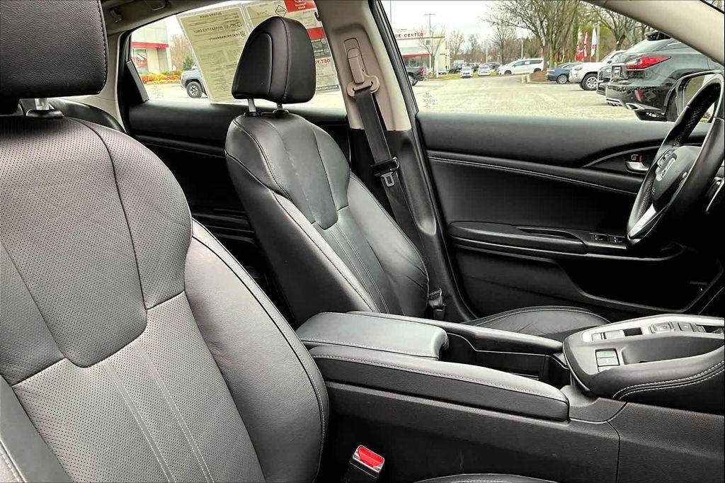 used 2019 Honda Insight car, priced at $17,500