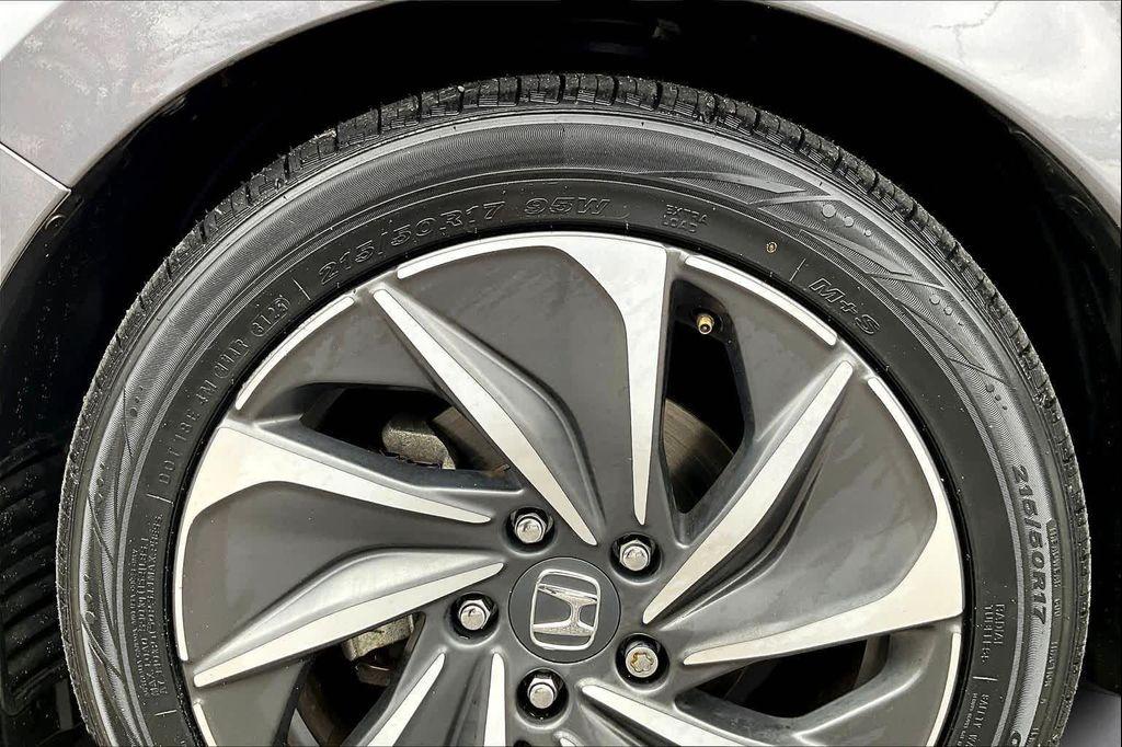 used 2019 Honda Insight car, priced at $17,500