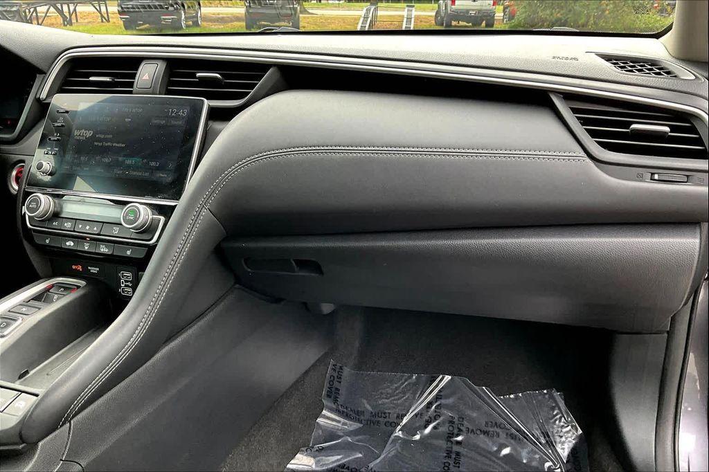 used 2019 Honda Insight car, priced at $17,500