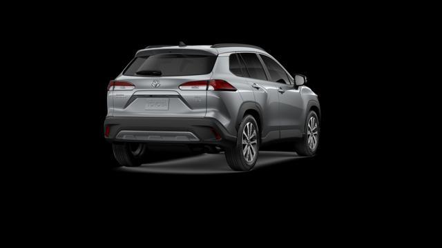 new 2025 Toyota Corolla Cross car, priced at $33,053