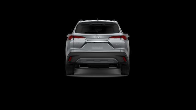 new 2025 Toyota Corolla Cross car, priced at $33,053