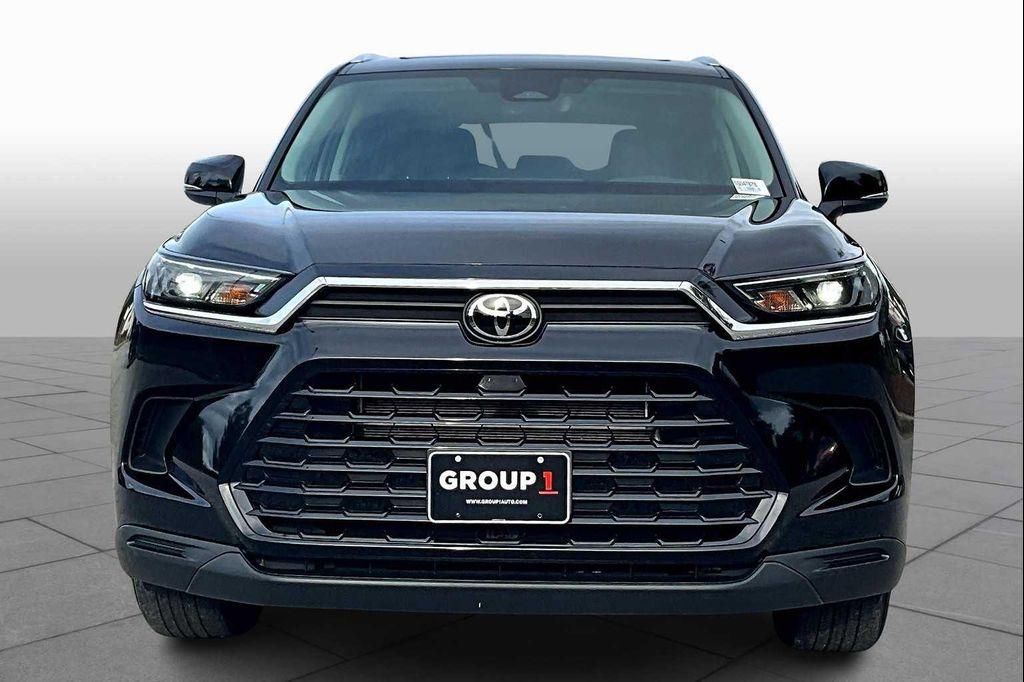 used 2025 Toyota Grand Highlander Hybrid car, priced at $46,500