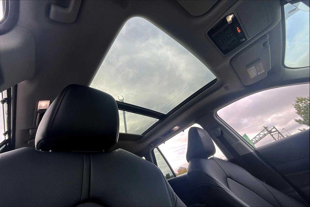 used 2025 Toyota Grand Highlander Hybrid car, priced at $46,500