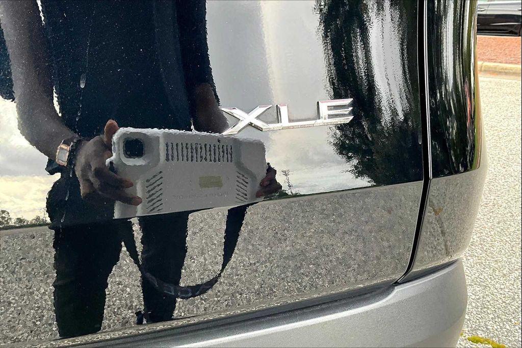 used 2025 Toyota Grand Highlander Hybrid car, priced at $46,500