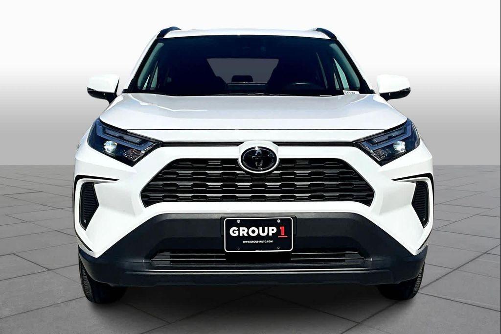used 2024 Toyota RAV4 car, priced at $31,500