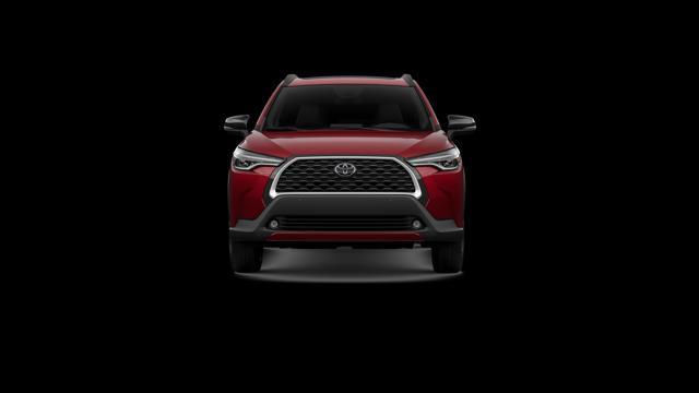 new 2025 Toyota Corolla Cross car, priced at $34,699