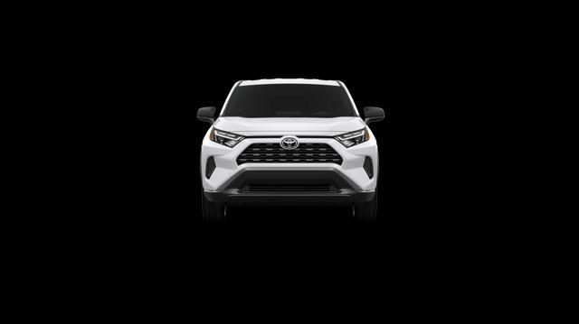 new 2025 Toyota RAV4 car, priced at $32,938