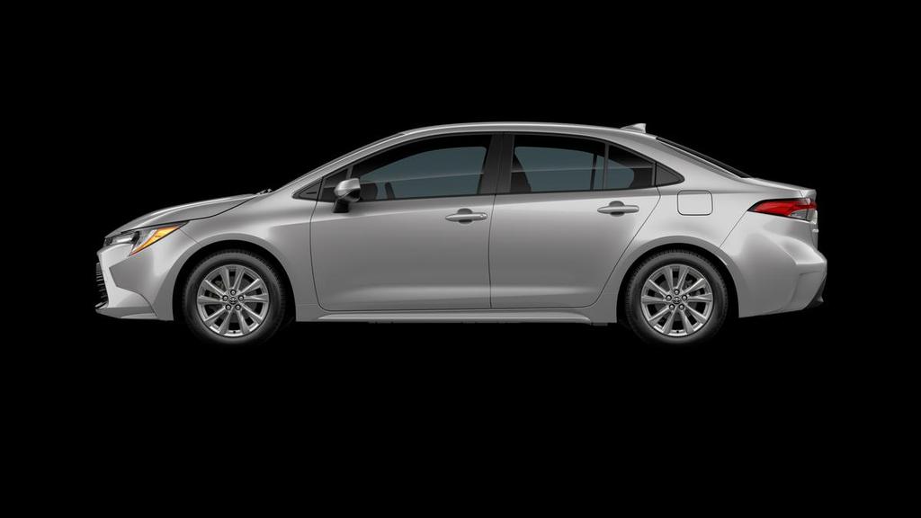 new 2026 Toyota Corolla car, priced at $24,569