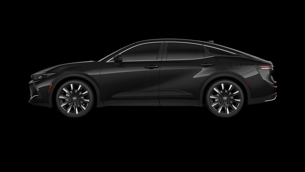 new 2026 Toyota Crown car, priced at $54,405
