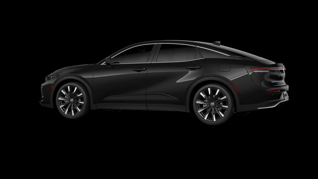 new 2026 Toyota Crown car, priced at $54,405
