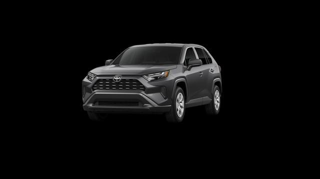 new 2025 Toyota RAV4 car, priced at $31,969