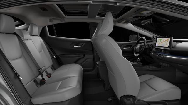 new 2025 Toyota Prius car, priced at $39,368