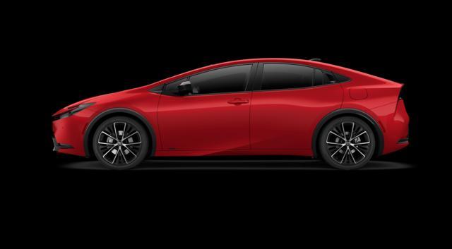 new 2025 Toyota Prius car, priced at $40,844