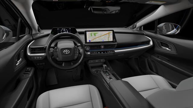 new 2025 Toyota Prius car, priced at $39,368