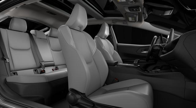 new 2025 Toyota Prius car, priced at $40,844