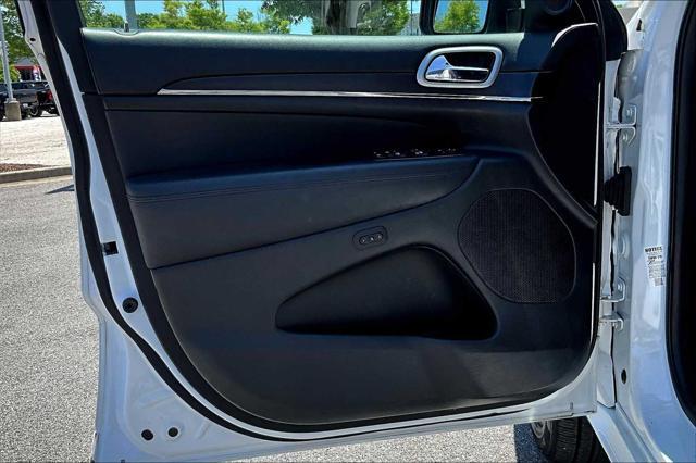 used 2018 Jeep Grand Cherokee car, priced at $20,875