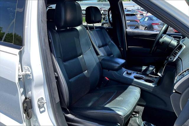used 2018 Jeep Grand Cherokee car, priced at $20,875