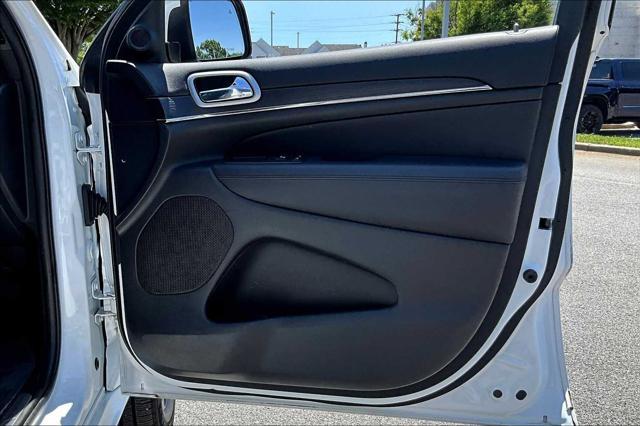 used 2018 Jeep Grand Cherokee car, priced at $20,875
