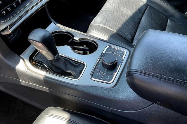 used 2018 Jeep Grand Cherokee car, priced at $20,875