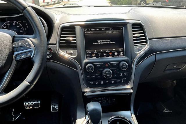 used 2018 Jeep Grand Cherokee car, priced at $20,875